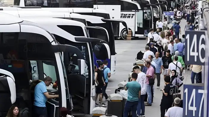 Mayıs ayında seferlere başlamıştı: Otobüs firması kapandı