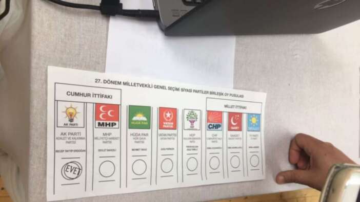 Ortahisar'da seçim anketi: Birinci parti değişti, fark 5 puana çıktı