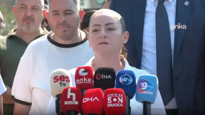 Menderes Belediye Başkanı’nın WhatsApp yazışmaları: Eşi Melek Çiçek'ten ‘yapay zeka’ açıklaması