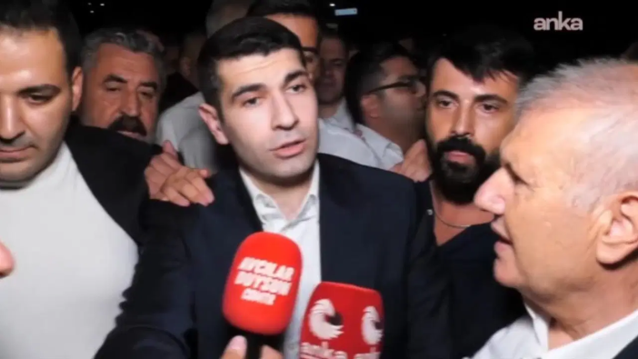 430 gün sonra tahliye edilen Utku Caner Çaykara’dan ilk açıklama: 'Mutluyuz fakat içimiz buruk'