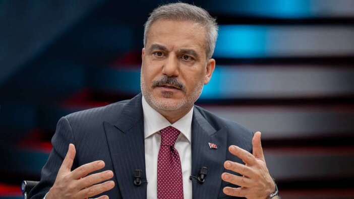 Hakan Fidan, Mekke Anlaşması'nın detaylarını anlattı