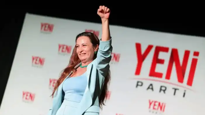 Tutuklu YENİ Parti Manisa İl Başkanı Özalper’den mesaj var: Mücadelem bitmedi!
