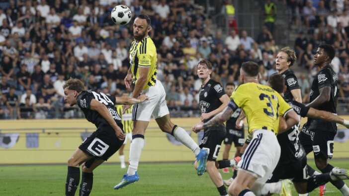 Fenerbahçe turu galibiyetle geçti: İşte ülke puanında son durum