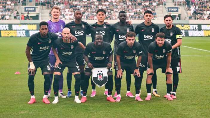 Dolmabahçe'de rövanş günü: Beşiktaş'ın muhtemel ilk 11'i