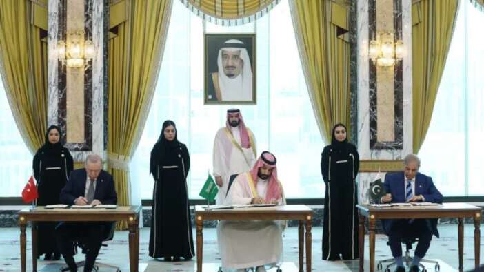 Suudi Arabistan, Mısır'ın savunma ittifakına katılmasını istemiyor