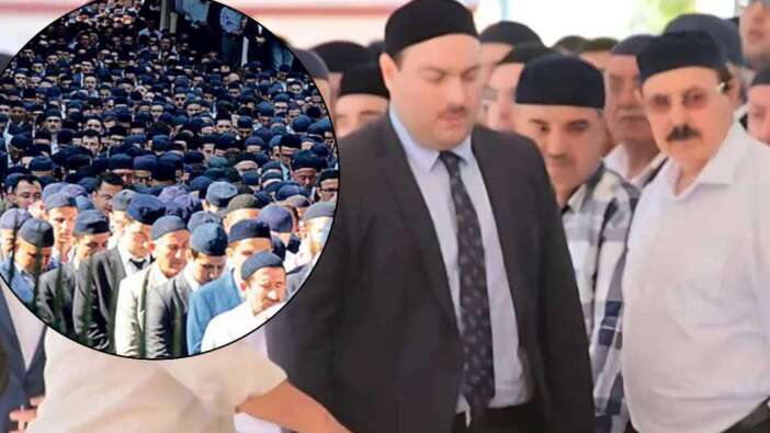 Süleymancılara operasyonun detayları: 32 şirket tespit edildi inceleme sürüyor