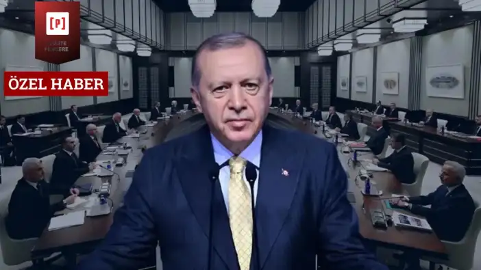 Kulis: Kabine değişikliği bekleniyor, işte 'affını' isteyecek isimler