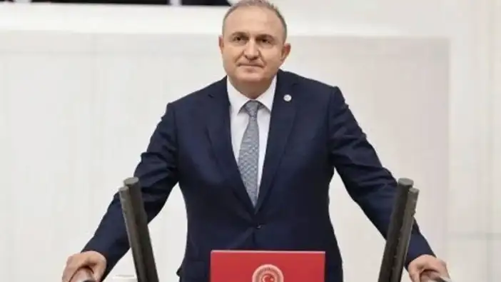 İYİ Partili vekil Karakaş partisinden istifa etti