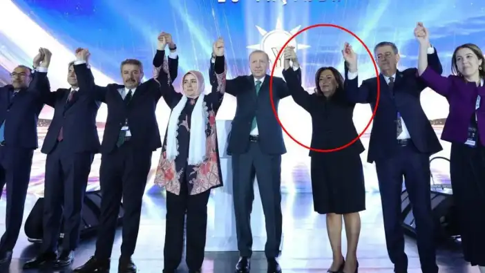 DEM Parti'den rekor oyla seçilmişti, AK Parti'ye katıldı: Türkan Kayır kimdir?