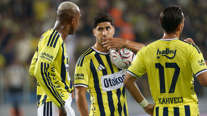 Fenerbahçe, Süper Lig'e yenilgiyle başladı