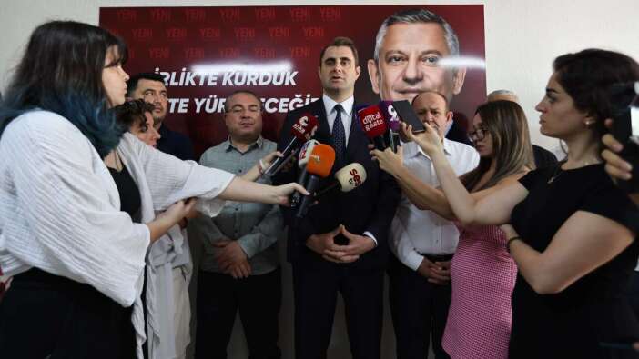 YENİ Parti Menderes Belediyesi için adayını belirledi, CHP'ye çağrı yaptı