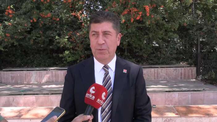YENİ Partili Yaşar Tüzün'den CHP'ye Menderes tepkisi