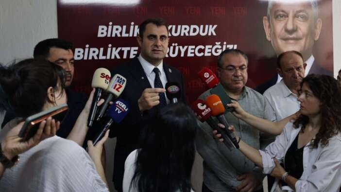 Çağatay Güç: Butlan yönetimi, Menderes'i Etimesgut'un diyeti olarak AKP'ye verdi