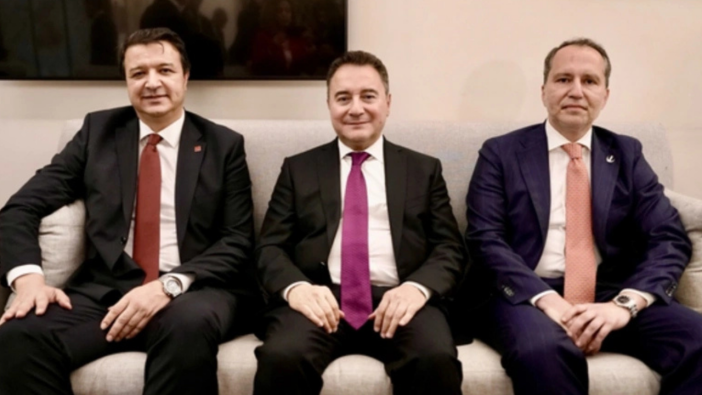 Seçimlere hazırlık başladı: 3 parti ittifakta anlaştı diğer 3 parti de görüşmeler başladı!