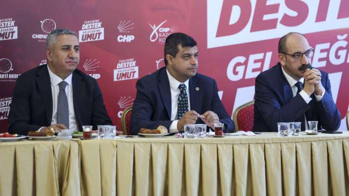 CHP'den YENİ Parti'yle ittifak sorusuna yanıt: Belki aynı adayı destekleriz