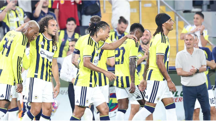 Şampiyonlar Ligi son bir tur: İşte Fenerbahçe'nin muhtemel 11'i