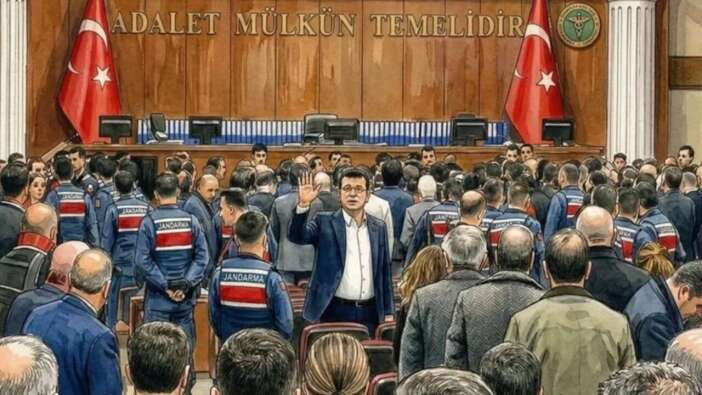 İBB Davası'nda itirafçılar, 'itiraflarını' unuttu: 'Hatırlamıyorum', 'abimden/babamdan duydum'