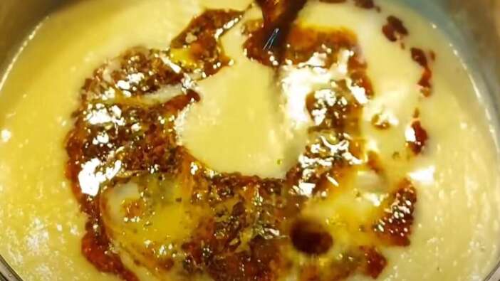 Lokantacıların mercimek çorbasını doyurucu hale getiren malzemesi. 1 tane ekliyorlar