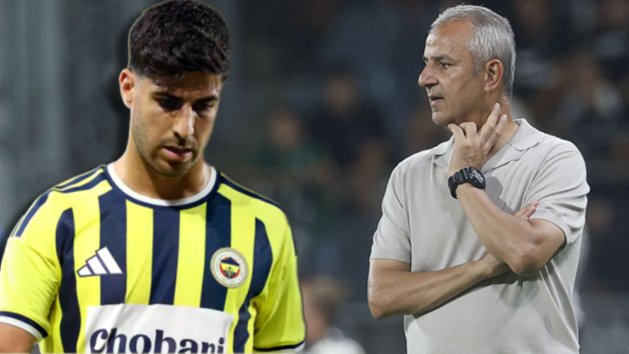 Fenerbahçe'de Asensio ve İsmail Kartal için dikkat çelen iddia: "Aralarında soğukluk var"