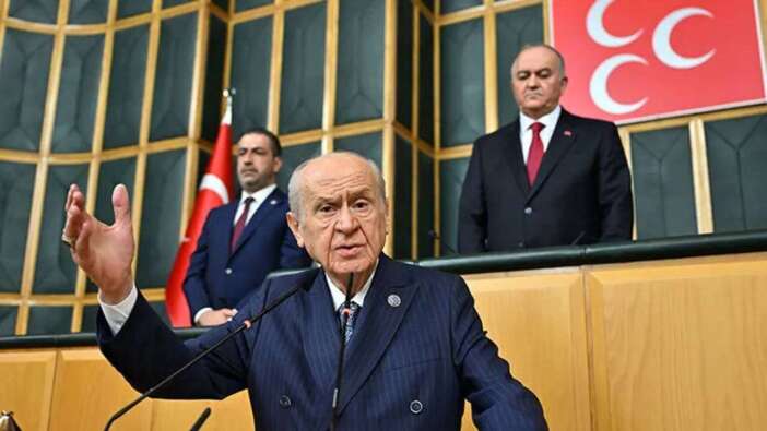 Bahçeli'den 'Öcalan'a villa' açıklaması: Görüşmelerini yapsın diye...