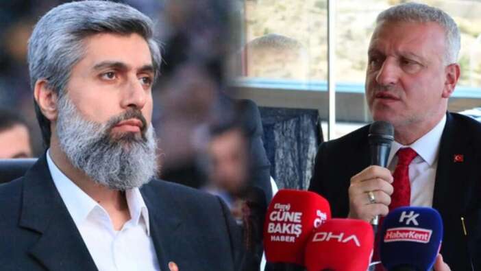 Oktay Saral’ın Alparslan Kuytul mesajı uçtu!