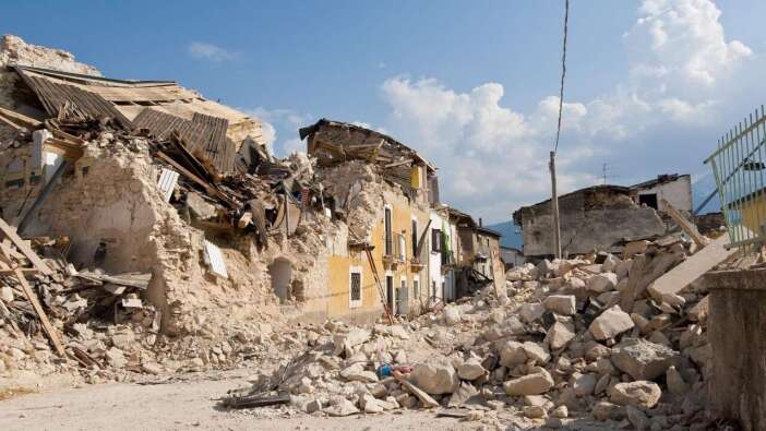 Liste değişti: Diri fayların bulunduğu 11 ilçe açıklandı
