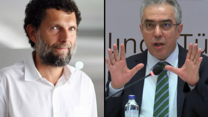 Mehmet Uçum'dan AİHM’e 'Osman Kavala' resti: 'AİHS ve bireysel başvuru gözden geçirilir!'