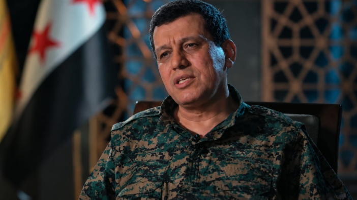 Mazlum Abdi duyurdu: SDG 'askeri güç' olarak feshedildi