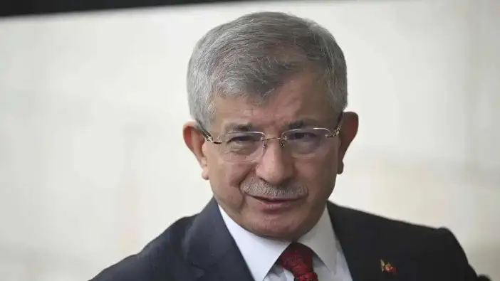Ahmet Davutoğlu hakkında soruşturma: Gerekçe cumhurbaşkanına hakaret...