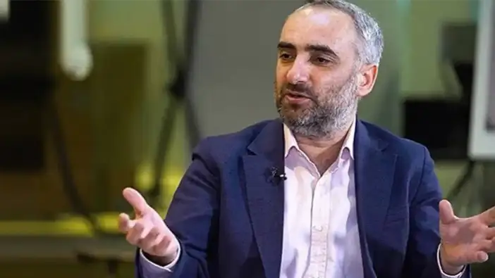 İsmail Saymaz 'yuvasına' döndü
