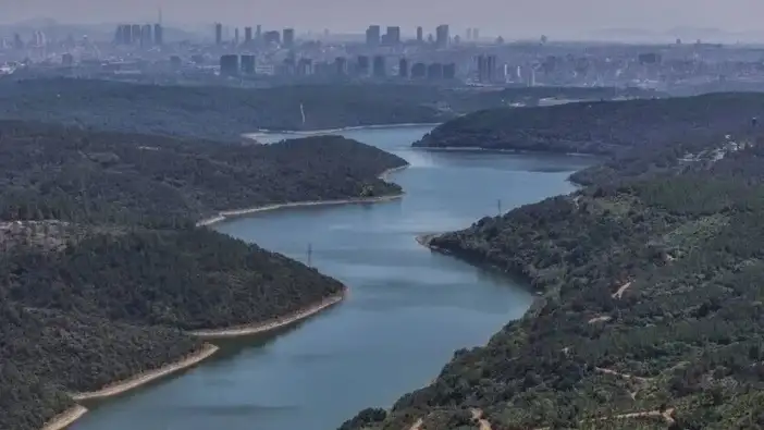 Barajlardaki doluluk oranları yüzde kaç oldu?
