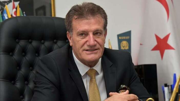 KKTC Ulaştırma Bakanı görevden alındı