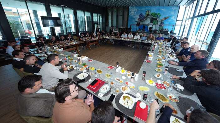 İstanbul'da İspanya Süper Kupası zirvesi