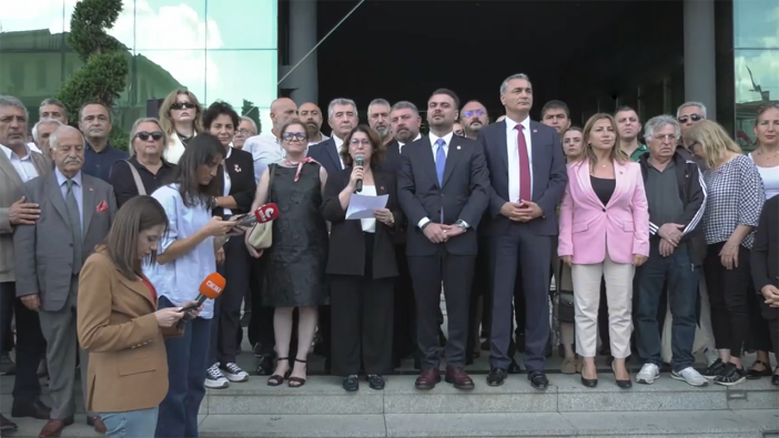 CHP ve YENİ Parti Üsküdar seçimlerinde birlikte hareket edecek