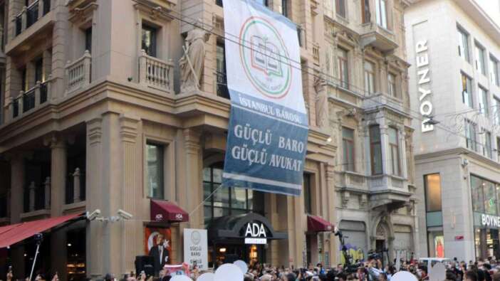 İstanbul Barosu'ndan Halk TV çağrısı