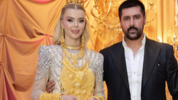 Düğünde takılan altınlar inceleme altında: 'Vanlı Kara Haydar' tutuklandı