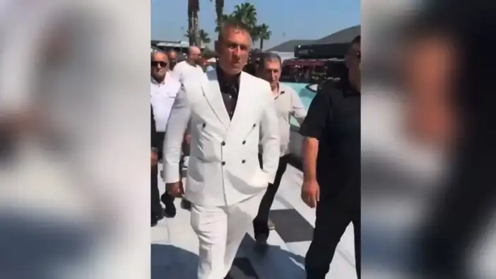 Ali Haydar Kurum gözaltına alındı