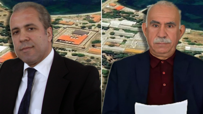 Bahçeli duyurdu; Şamil Tayyar detay verdi: 'Öcalan için dubleks villa...'