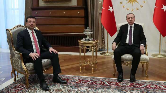 Üç büyükşehirde cumhurbaşkanlığı seçim anketi
