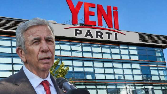 YENİ Parti'den Mansur Yavaş'ın istifasına ilk yorum