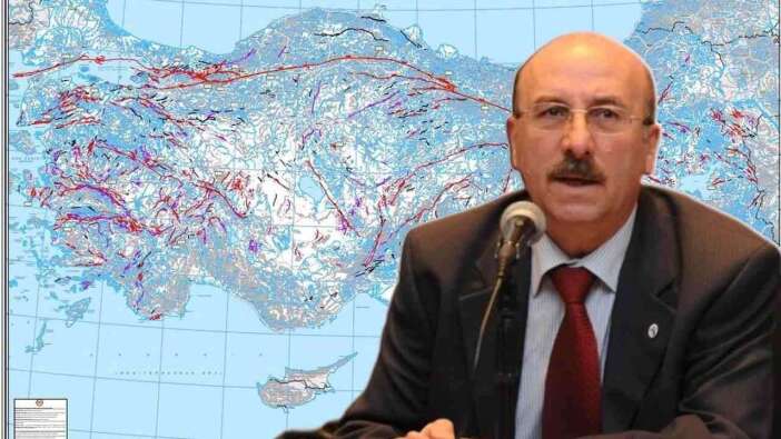 Şanlıurfa depremi sonrası Prof. Dr. Tüysüz’den uyarı