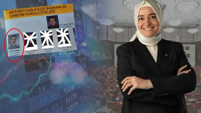Fon skandalındaki Özata Denizcilik’in sahipleri AK Partili çıktı