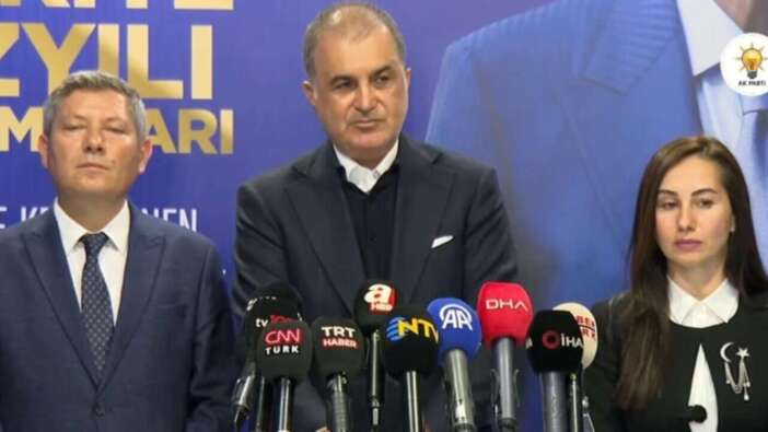 Ve AK Parti’den beklenen açıklama geldi: ‘Fatma Betül Hanım şu anda MYK ve MKYK üyemiz değildir’