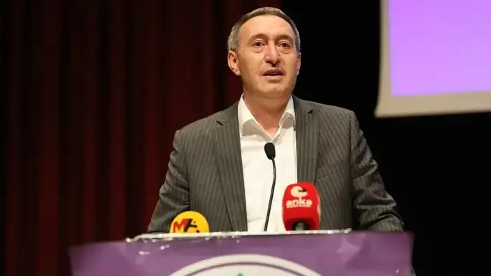 Tuncer Bakırhan'dan 'silah bırakma' açıklaması: 27 Kasım'a kadar tamamlanabilir