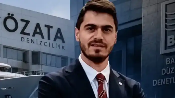Bakan yardımcısının damadı gözaltına alındı