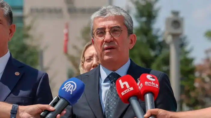 YENİ Parti’den fon krizine ilişkin yeni AK Parti dosyası