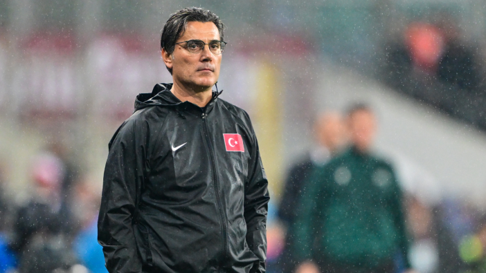 Montella'dan İtalya mağlubiyeti sonrası dikkat çeken sözler: 'Yuhalanmayı hak ettik'