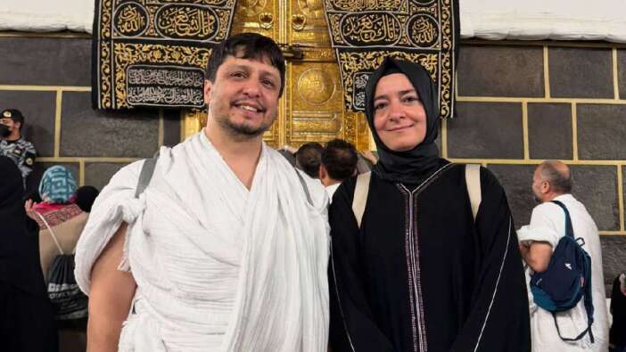 Fatma Betül Sayan Kaya kurtulmak için suçu kocasına attı