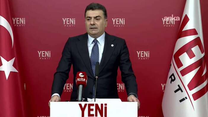 Fon skandalında YENİ Parti’nin adını verdiği Hayrettin Koç’tan açıklama
