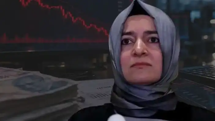 AK Parti, Fatma Betül Sayan Kaya'yı siliyor: Adı gitti, sıfır geldi!
